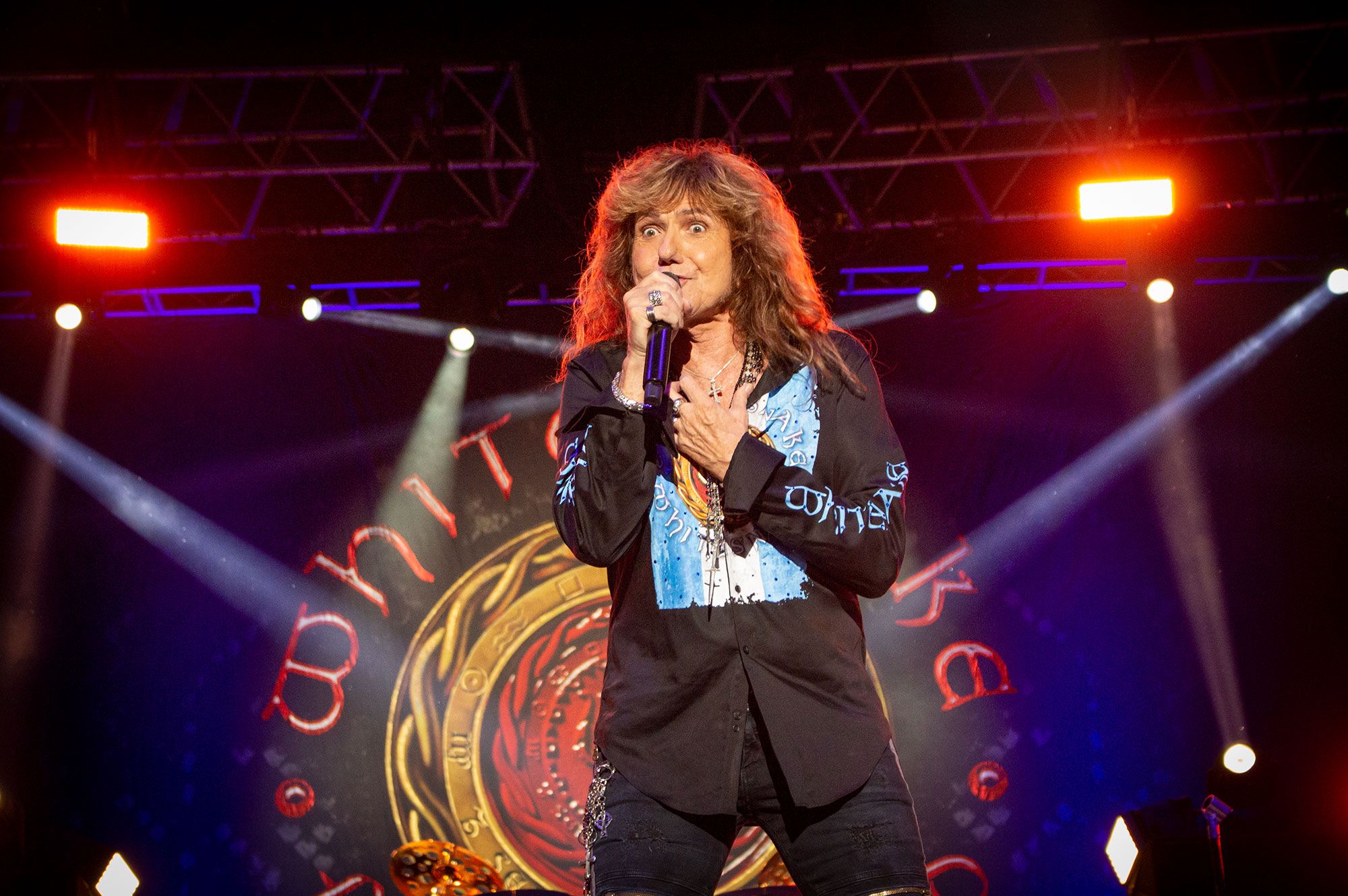 Whitesnake y Europe en Argentina