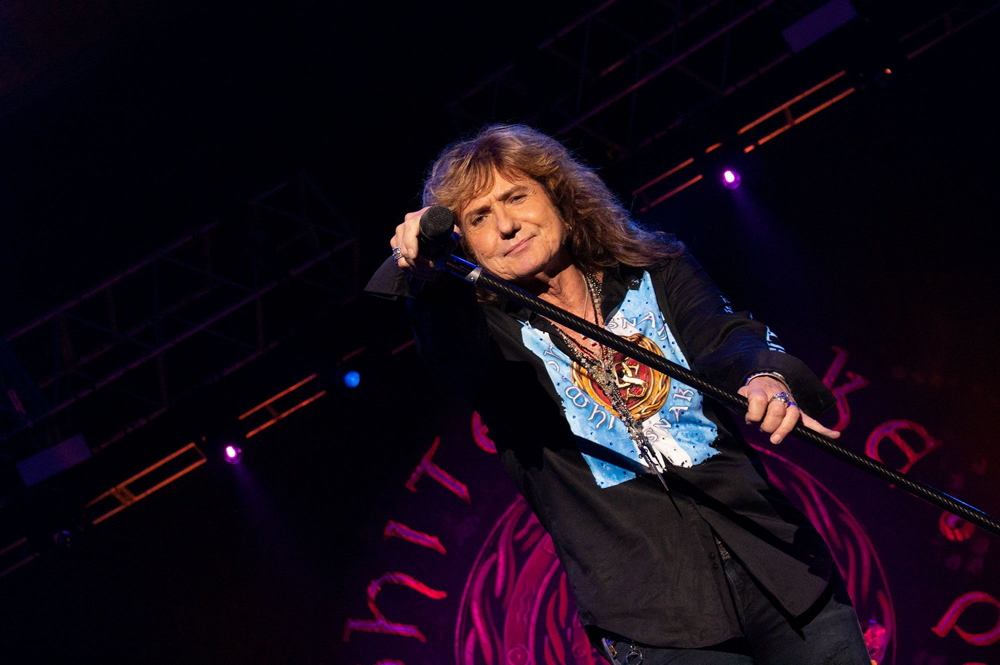 Whitesnake y Europe en Argentina