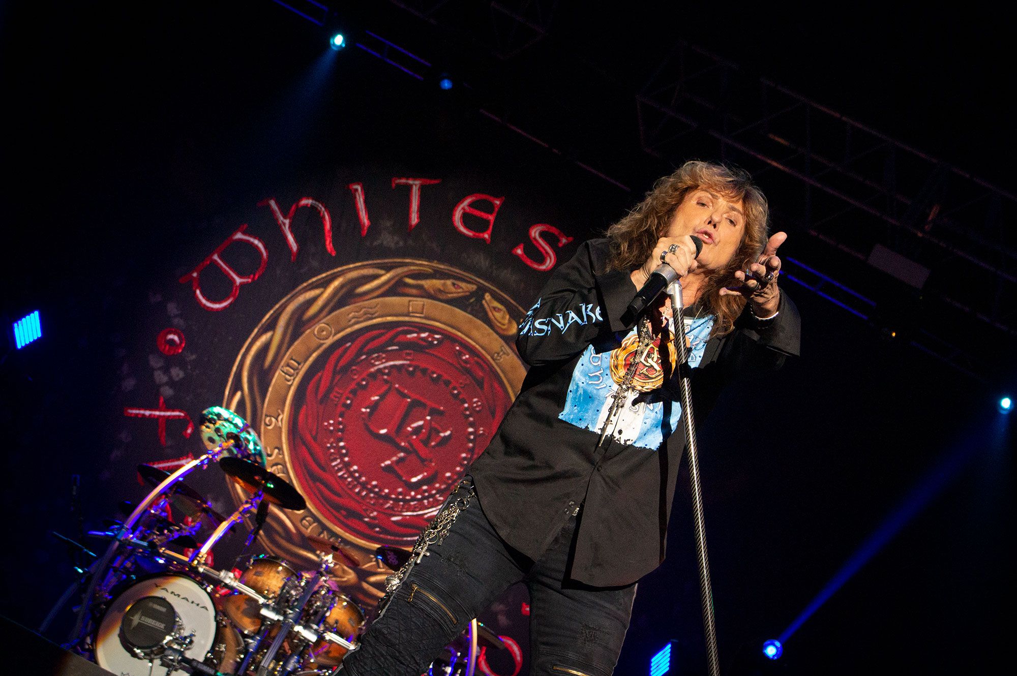 Whitesnake y Europe en Argentina