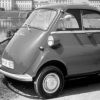 Clásico / 60 años del BMW 700