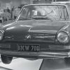 Clásico / 60 años del BMW 700
