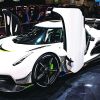 Koenigsegg Jesko: 1.600 CV