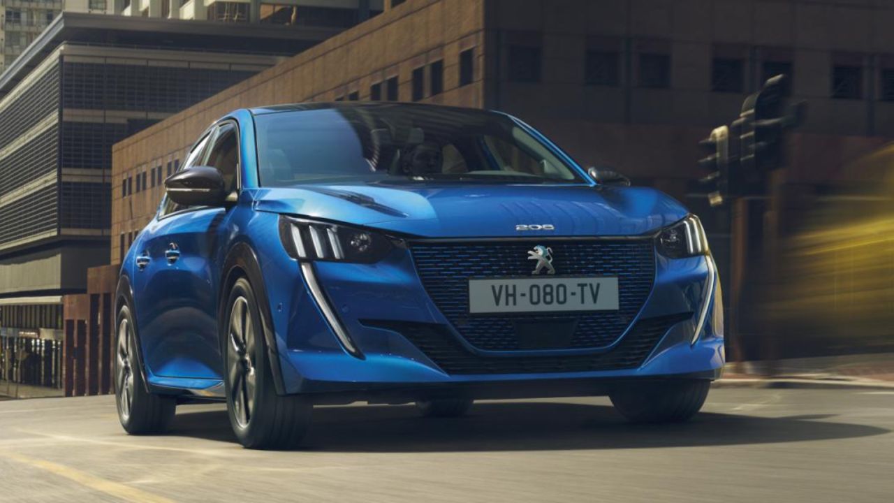 Lanzamiento: Peugeot 208 (2019)