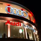 Audi Lounge