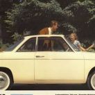 Clásico / 60 años del BMW 700
