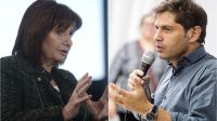 Bullrich cruzó a Kicillof por sus declaraciones sobre la venta de drogas.