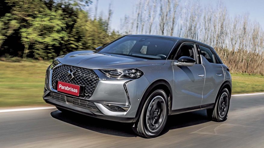 DS 3 Crossback So Chic