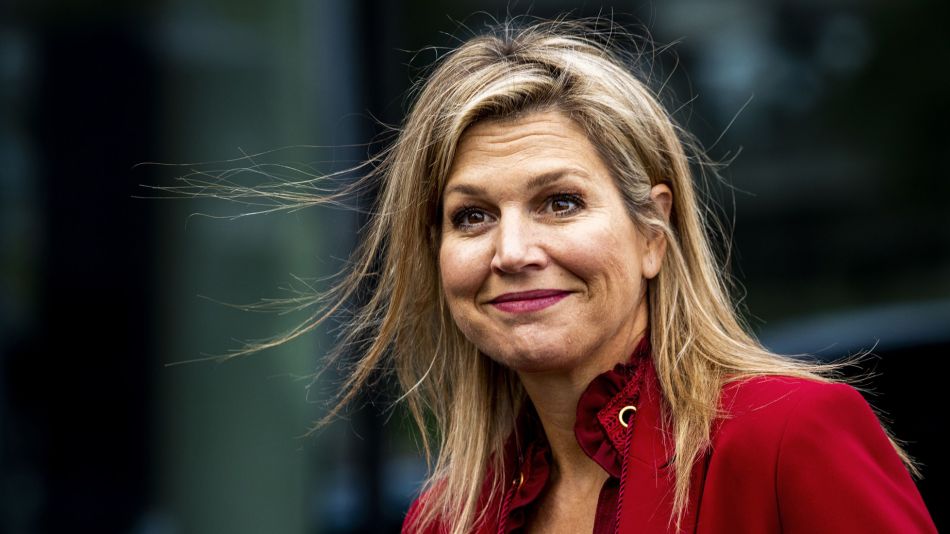 Máxima Zorreguieta protagonista de un divertido episodio