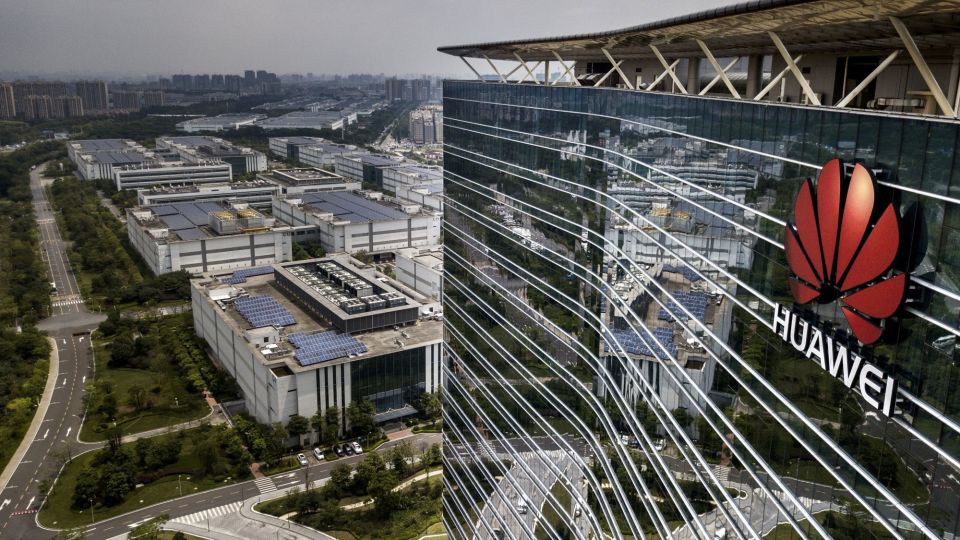 Inside Huawei, China's Tech Giant