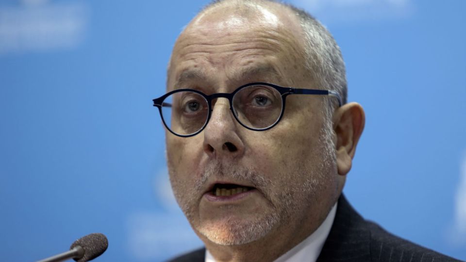 El canciller Jorge Faurie cuestionó al peronismo.