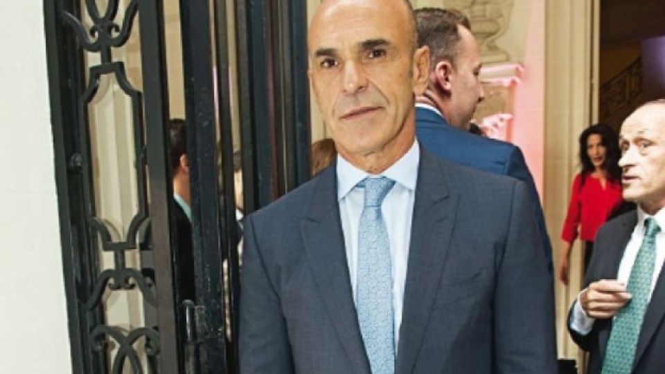 Gustavo Arribas - AFI