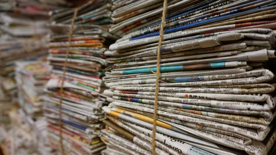 Libertad de prensa.
