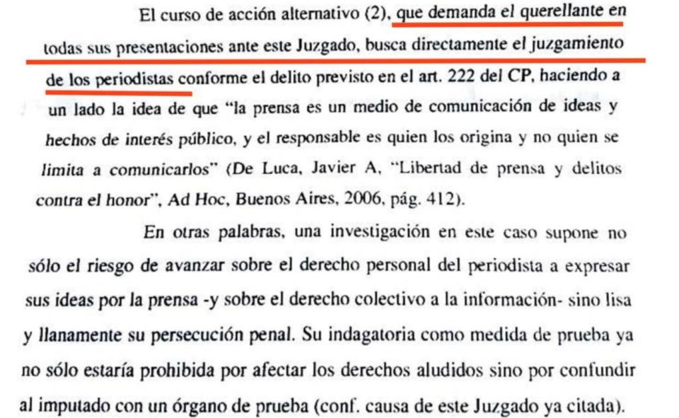 fallo Casanello denuncia afi noticias g_20191008