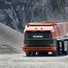 El Scania AXL es un prototipo de camión autónomo que carece de cabina.