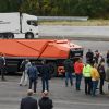 El concept Scania AXL, camión autónomo sin cabina, hizo su primera demostración pública en el Innovation Day, evento realizado en Suecia.