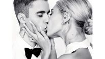 Justin Bieber y Hailey Baldwin compartieron fotos íntimas de su boda