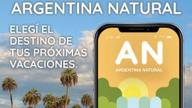 Nueva aplicación para recorrer los Parques Nacionales