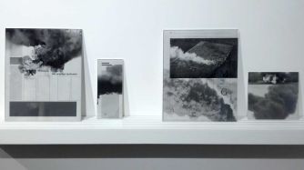 Cuando divise el humo azul de Ítaca. Matilde Marin