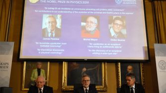 Nobel de Fisica