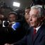 Ex-Colombia president Álvaro Uribe questioned on witness tampering