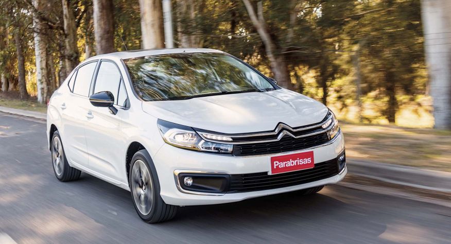 Citroën C4 Lounge Origins