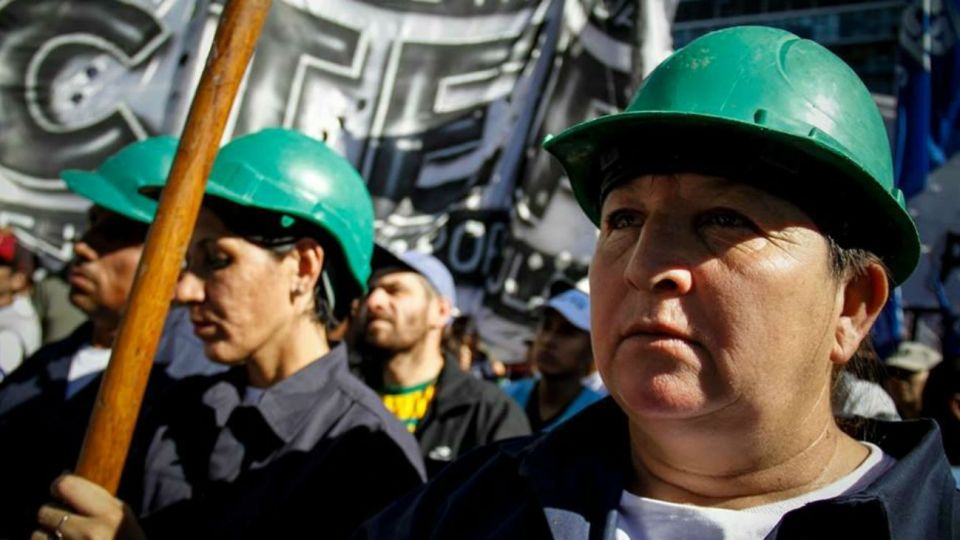 Confederación de Trabajadores de la Economía Popular