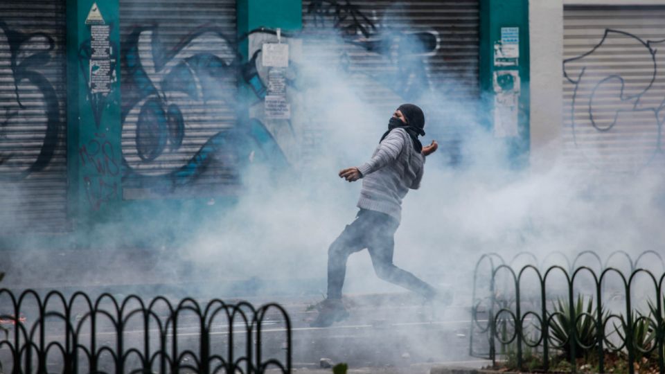crisis en ecuador
