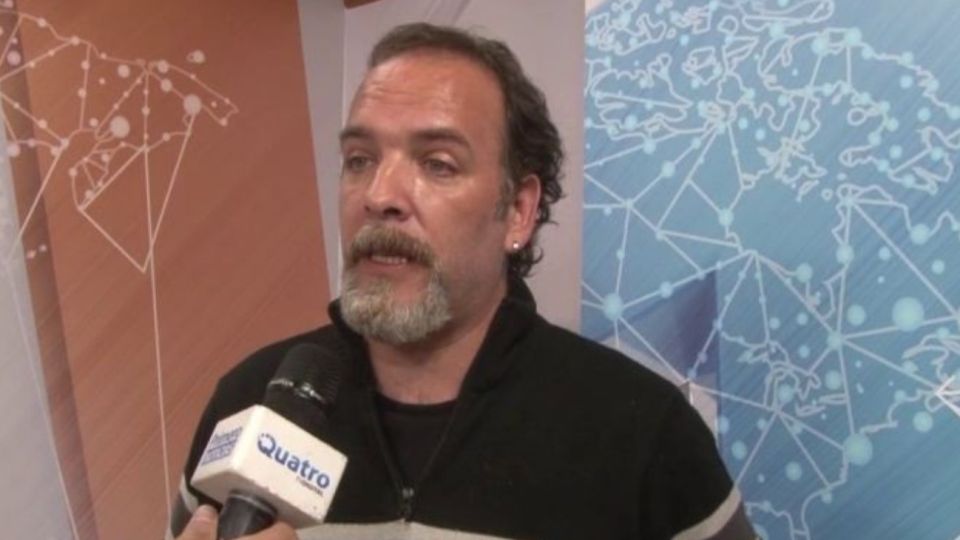 El experto informático Javier Smaldone.