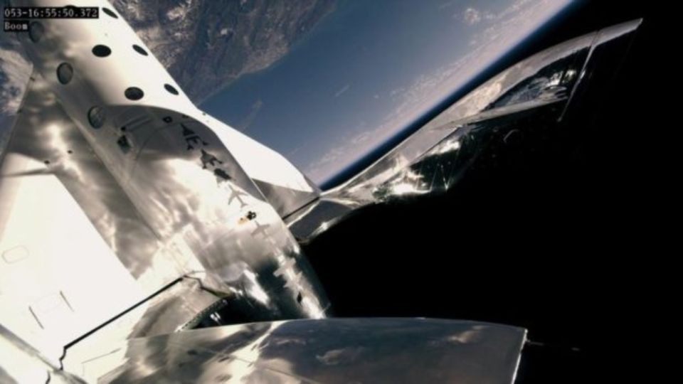 Imagen de archivo | Virgin Galactic, una startup que se prepara para llevar a sus clientes al espacio el próximo año.
