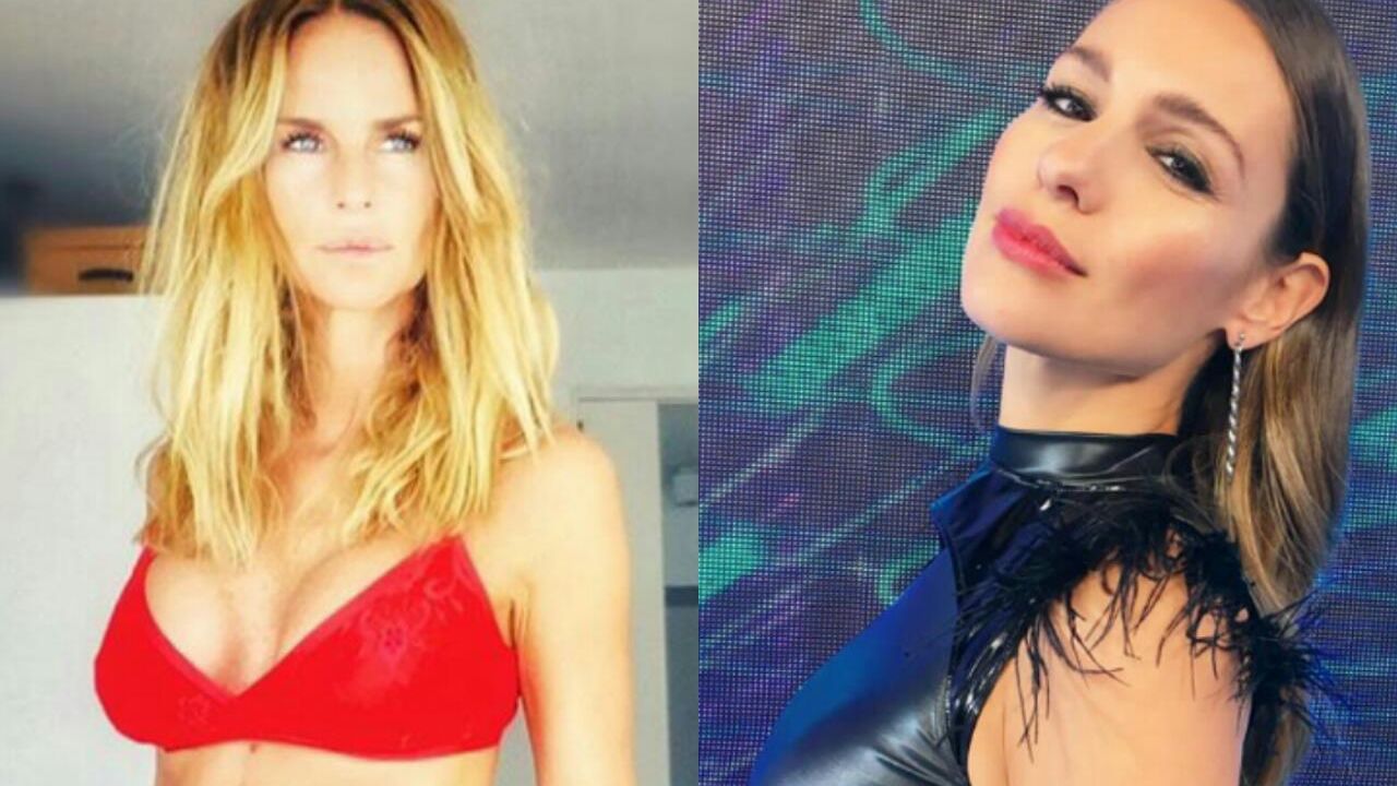 Pampita le respondió a Sabrina Rojas, tras la polémica por las fotos hot de  Castro | Caras