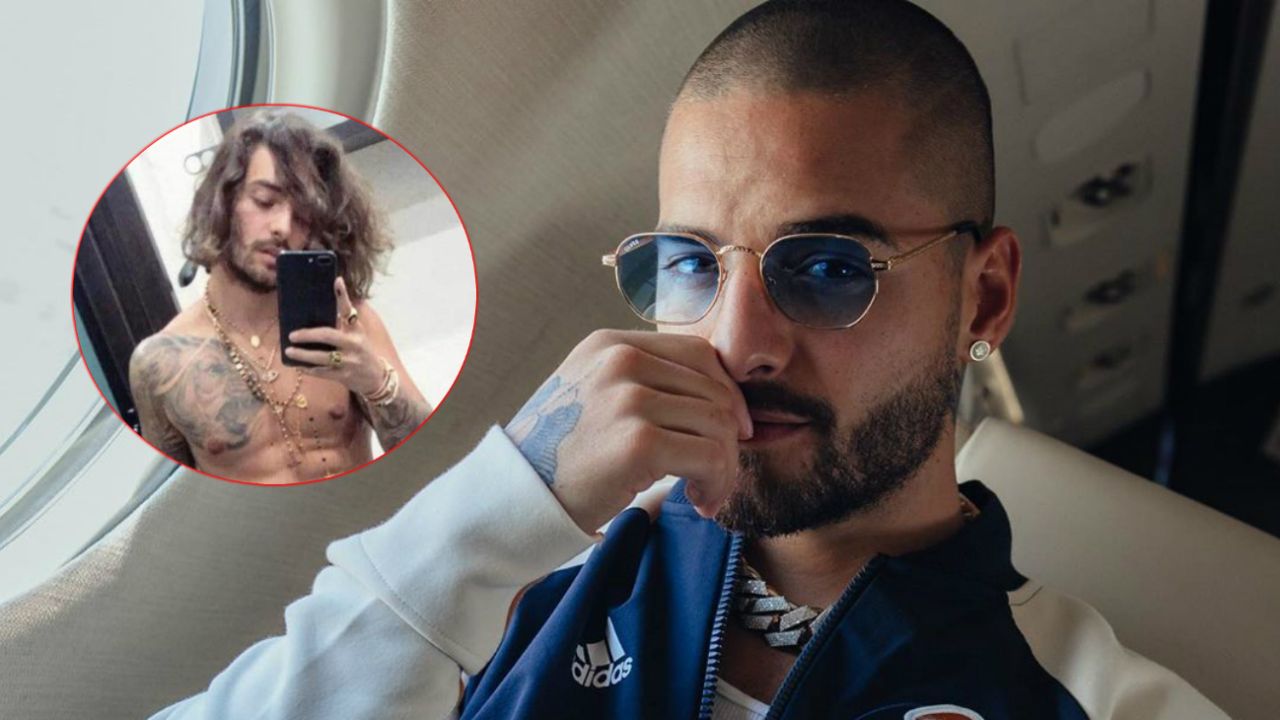 Filtran una foto de Maluma completamente desnudo | Exitoina