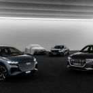 Audi lanzará 30 nuevos autos eléctricos
