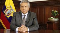 El presidente de Ecuador, Lenín Moreno
