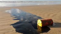 La contaminación en 130 playas de Brasil es un “desastre sin precedentes”