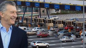 Macri autopistas