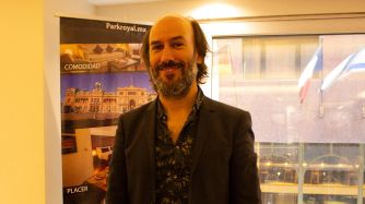 Carlos Núñez, músico y gaitero 20191009