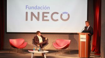 Manes y Redrado, en Ineco.