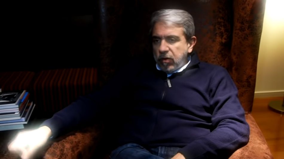 anibal fernandez kicillof