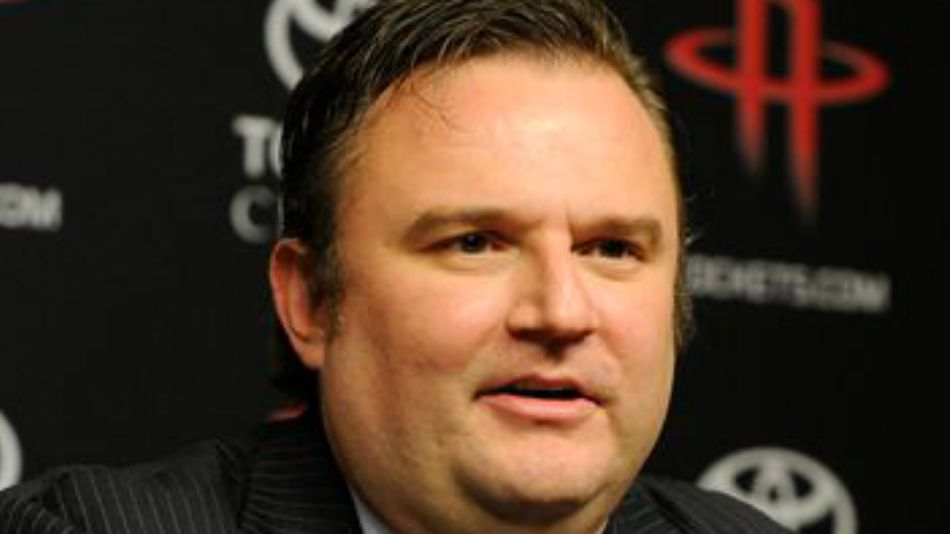 Daryl Morey, el gerente de los Rockets cuyo tuit desató la furia china contra la NBA.