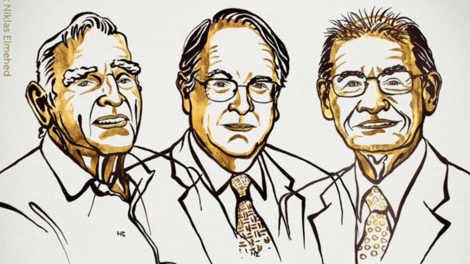 El estadounidense John Goodenough, el británico Stanley Whittingham y el japonés Akira Yoshino fueron reconocidos por la academia sueca.