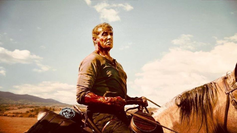 Rambo, last blood entre las películas más esperadas de la cartelera