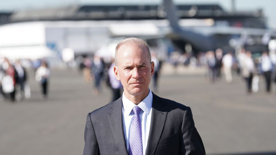 Day One Of The 53rd International Paris Air Show