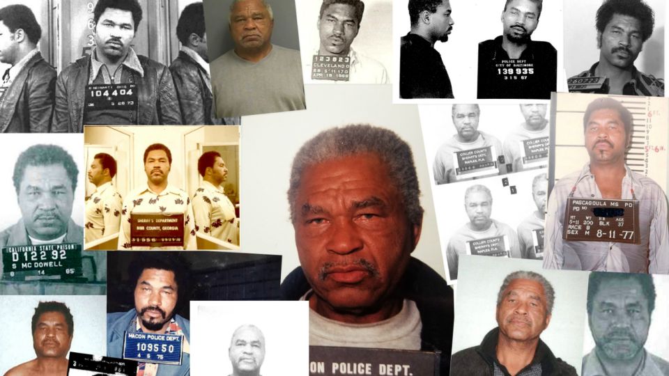 Samuel Little confesó 93 homicidios, la mayoría de mujeres, entre 1970 y 2005, dijo el FBI