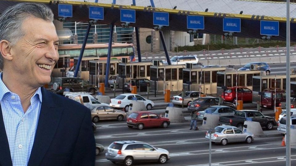 Macri autopistas