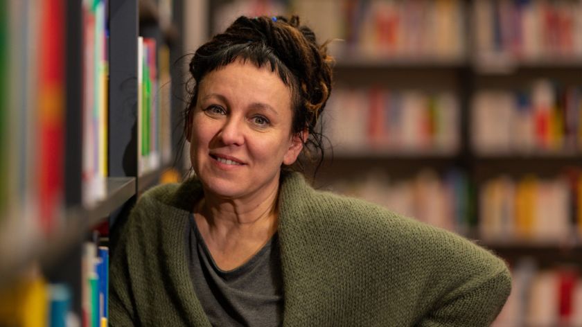 Cómo es el cuento de Olga Tokarczuk que bien vale un Premio Nobel | Perfil
