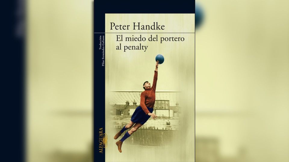 El miedo del arquero ante el penal