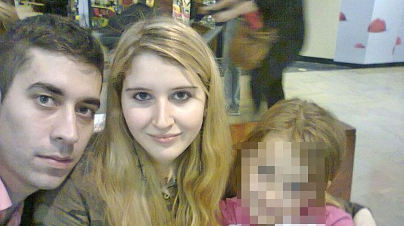 Imagen de archivo | Leandro Acosta y Karen Klein eran hermanastros y estaban en pareja cuando mataron a sus padres.