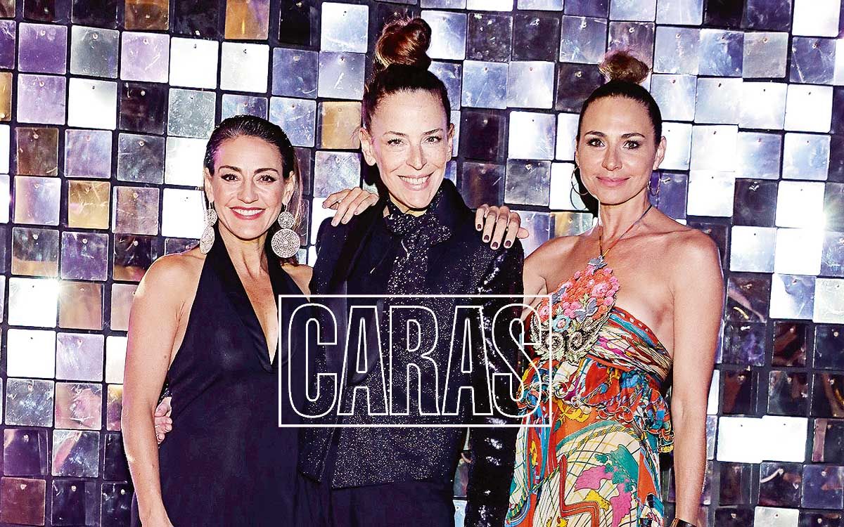 Las 24 mejores fotos de la excéntrica boda de Charly Ronco y Nicolás Pottery 