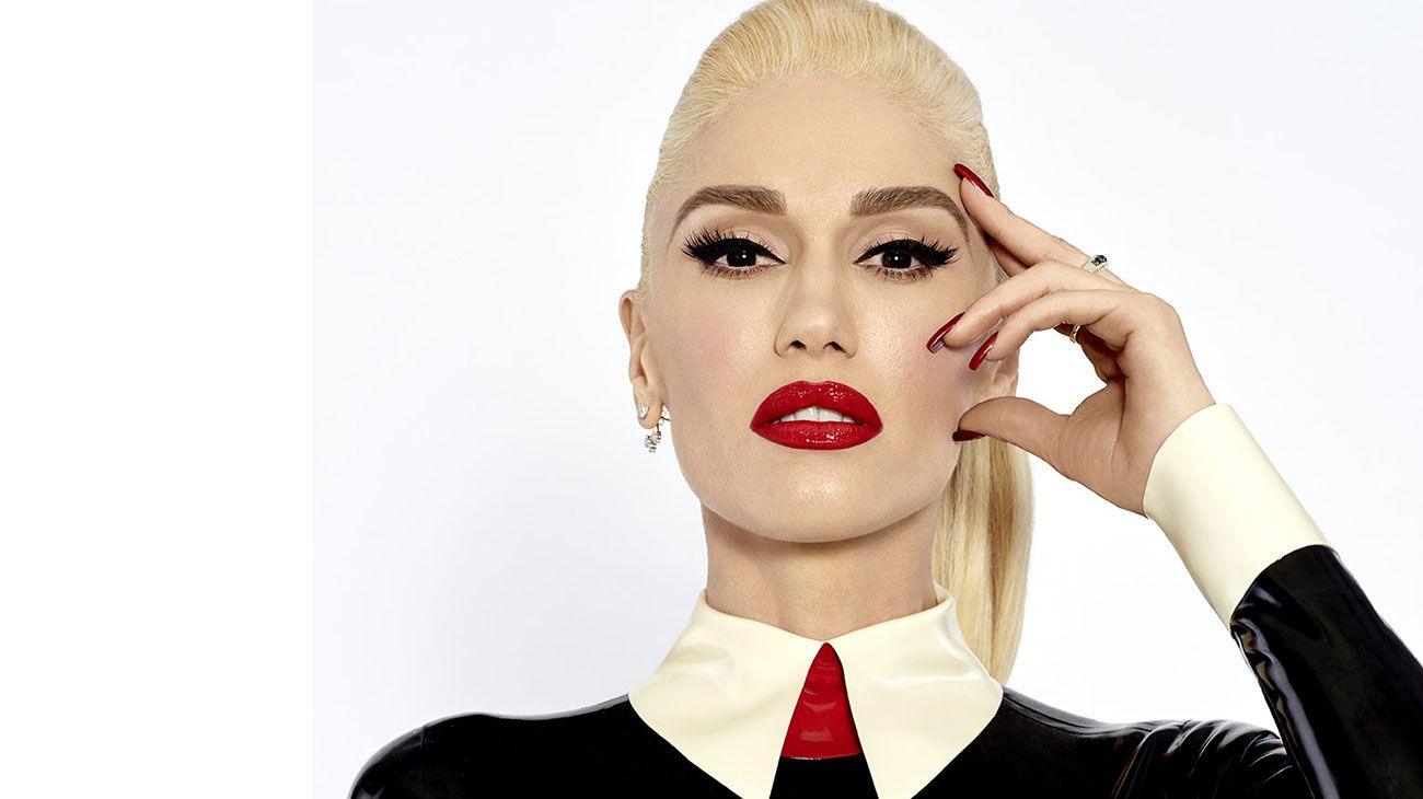 Gwen Stefani, quien recibirá próximamente el Fashion Icon Award, participará del Lollapalooza 2020.