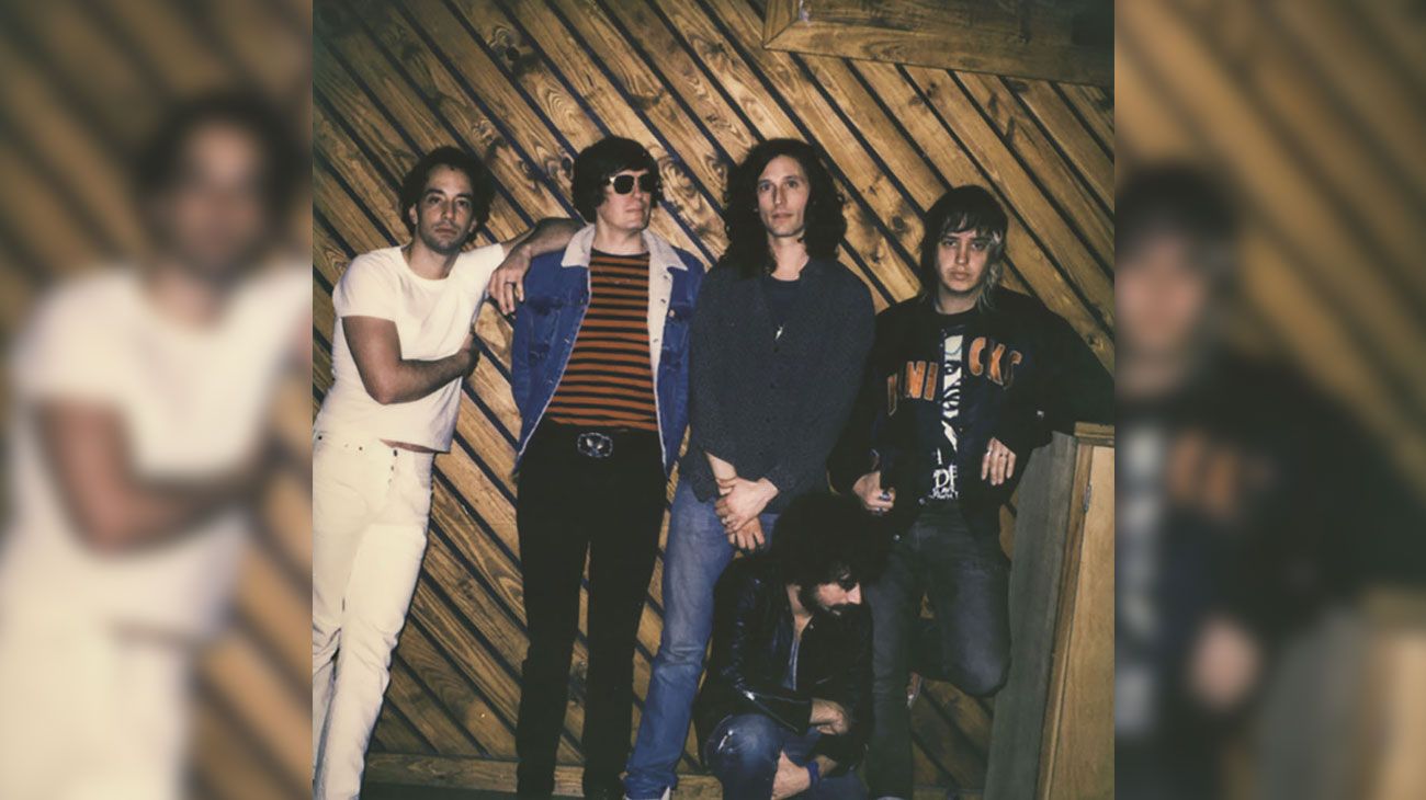 The Strokes, la banda liderada por Julian Casablancas, regresa al país con sus inolvidables hits. 